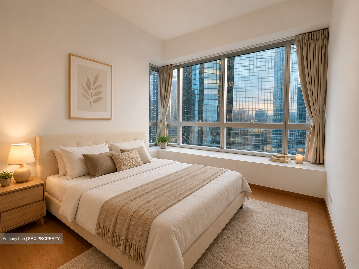 Marina Bay Residences (D1), Condominium #599111431